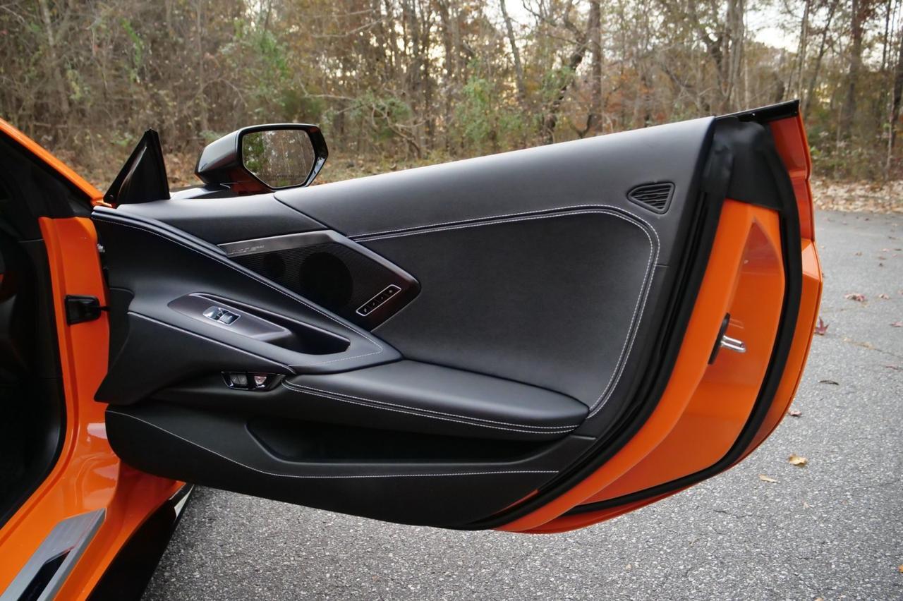 2023 Chevrolet Corvette 2LT / Front Lift Adjust / Performance Exhaust! Lincolnton NC