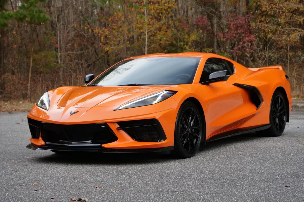 2023 Chevrolet Corvette 2LT / Front Lift Adjust / Performance Exhaust! Lincolnton NC