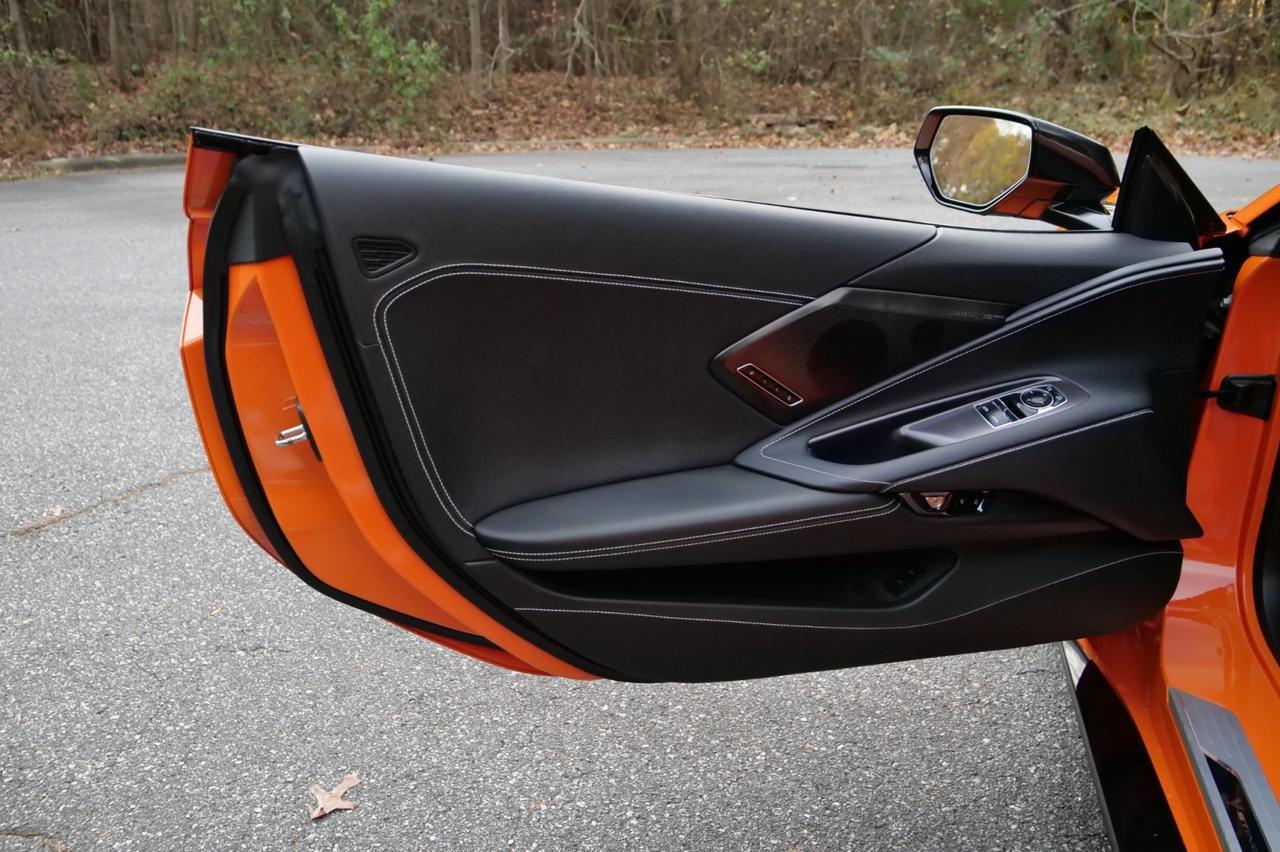 2023 Chevrolet Corvette 2LT / Front Lift Adjust / Performance Exhaust! Lincolnton NC