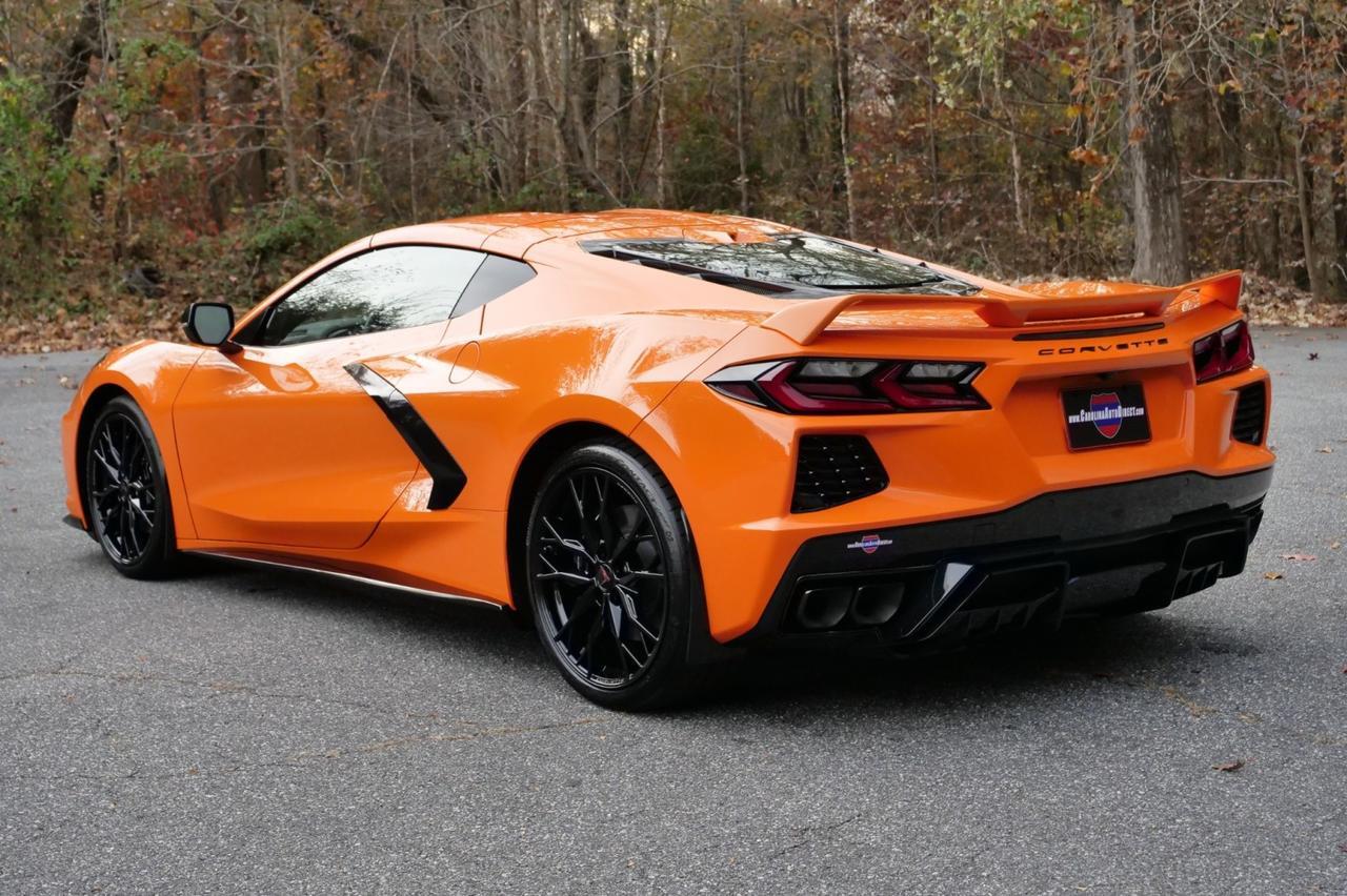 2023 Chevrolet Corvette 2LT / Front Lift Adjust / Performance Exhaust! Lincolnton NC