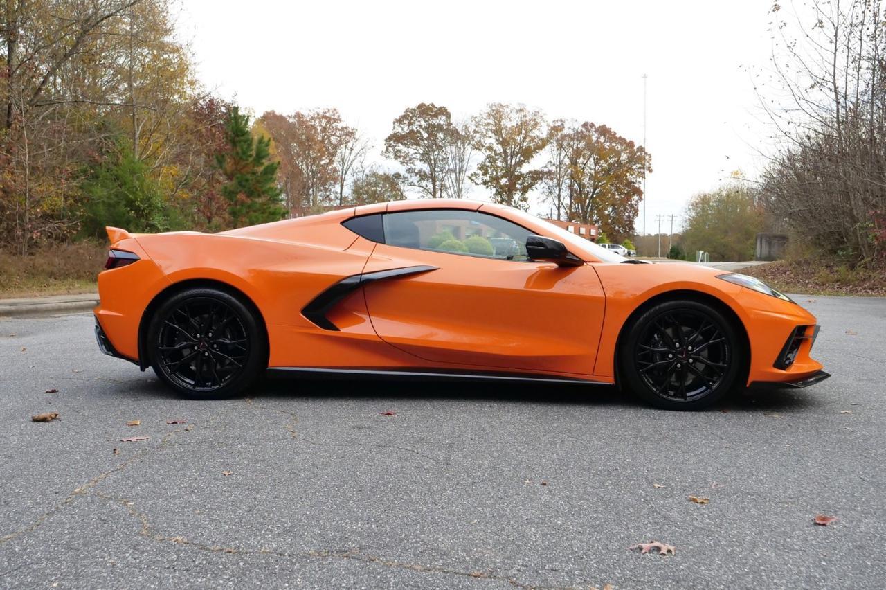 2023 Chevrolet Corvette 2LT / Front Lift Adjust / Performance Exhaust! Lincolnton NC