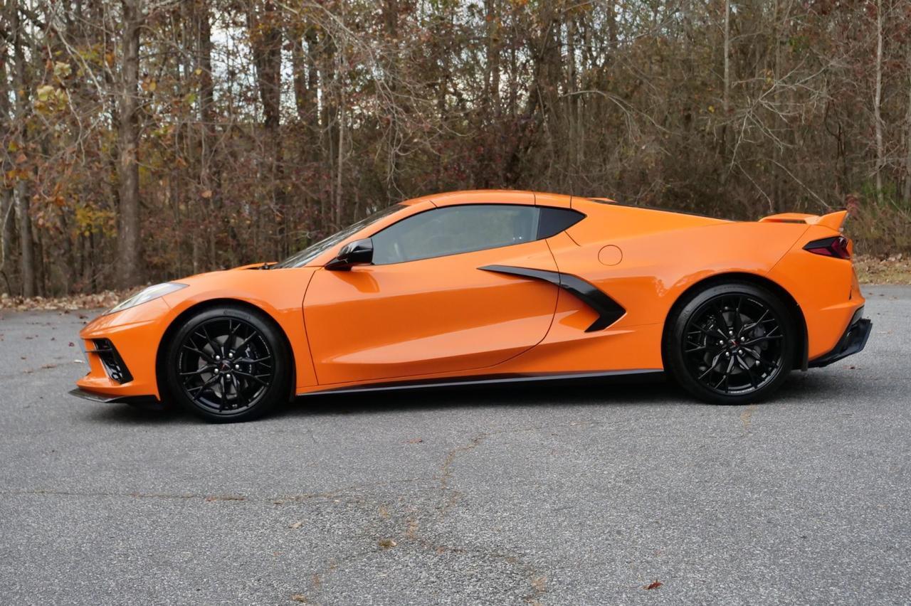 2023 Chevrolet Corvette 2LT / Front Lift Adjust / Performance Exhaust! Lincolnton NC