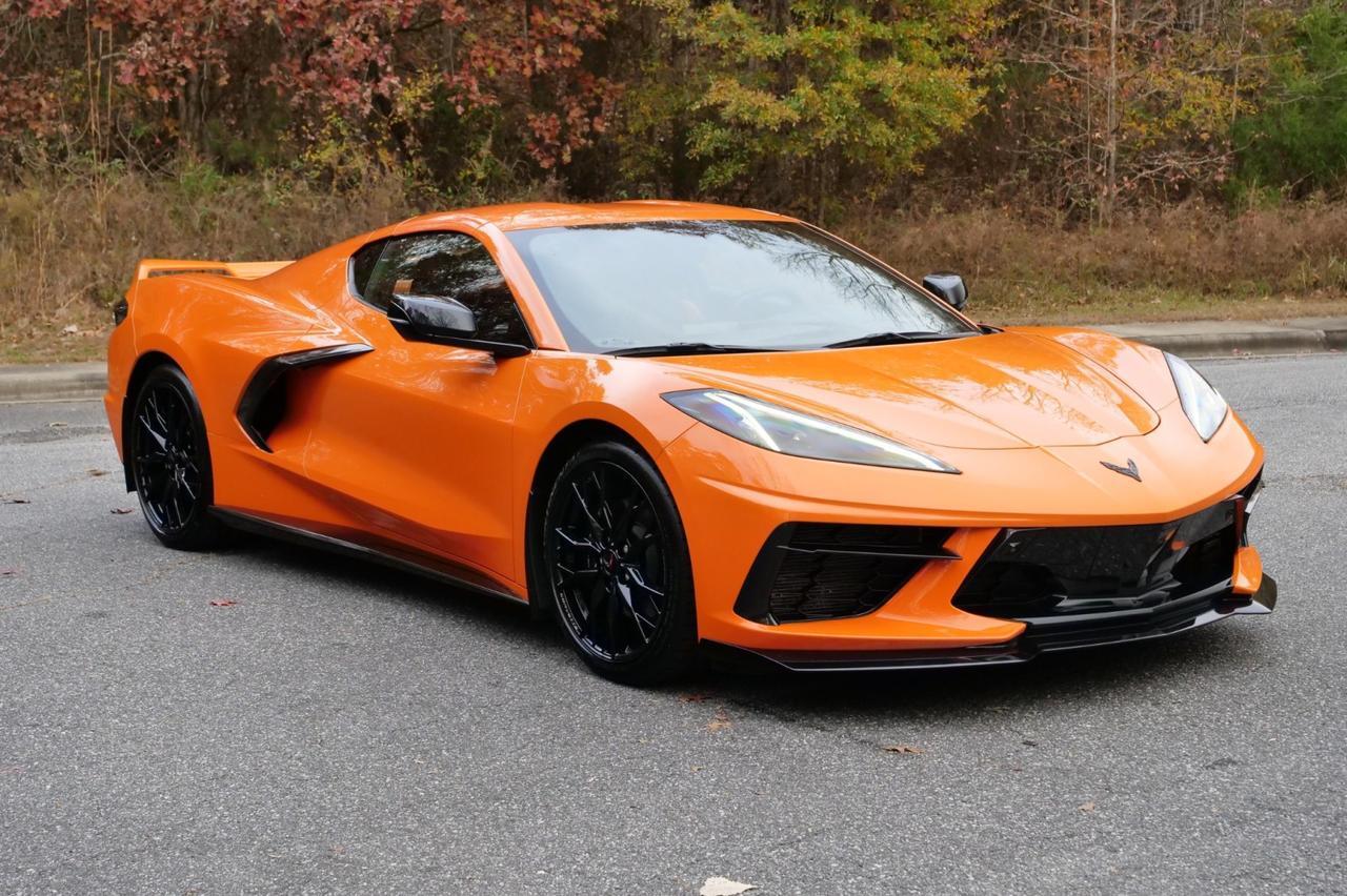 2023 Chevrolet Corvette 2LT / Front Lift Adjust / Performance Exhaust! Lincolnton NC