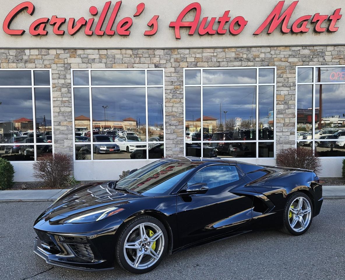 2023 Chevrolet Corvette 2LT