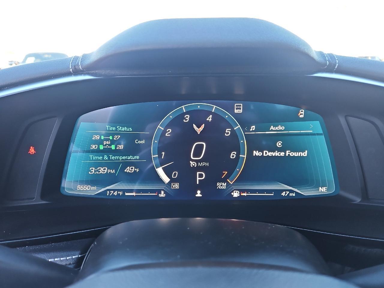 2023 Chevrolet Corvette 2LT Grand Junction CO