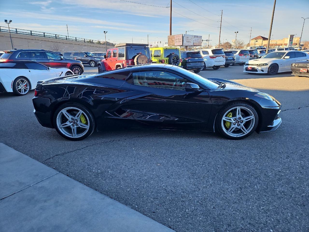 2023 Chevrolet Corvette 2LT Grand Junction CO