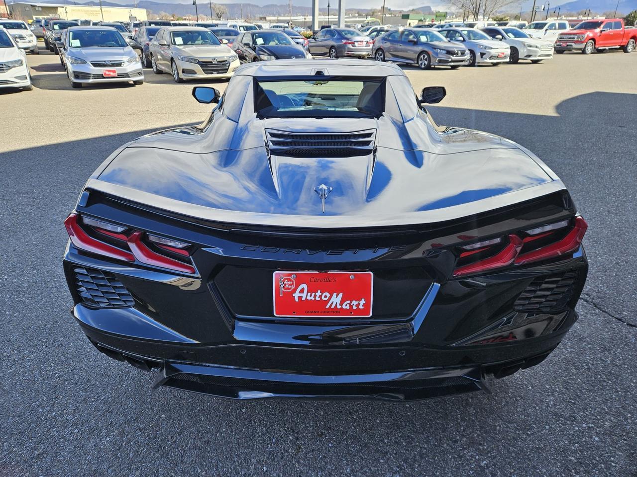 2023 Chevrolet Corvette 2LT Grand Junction CO