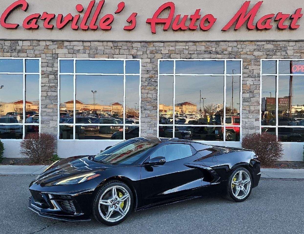 2023 Chevrolet Corvette 2LT