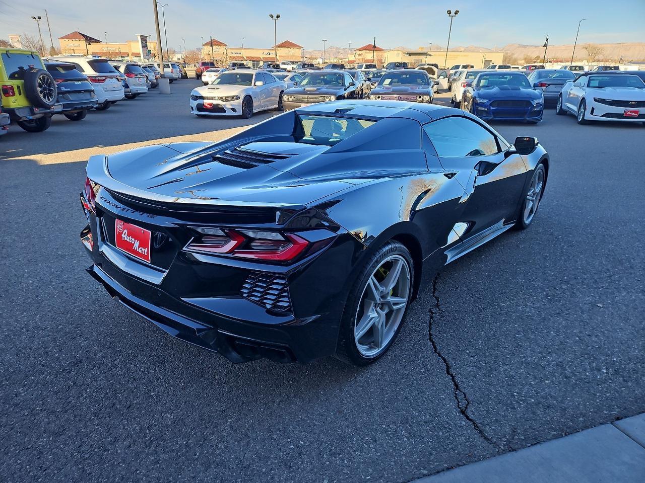 2023 Chevrolet Corvette 2LT Grand Junction CO