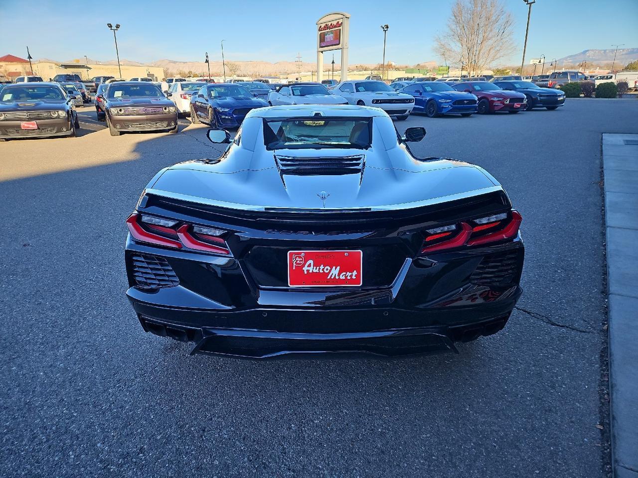 2023 Chevrolet Corvette 2LT Grand Junction CO