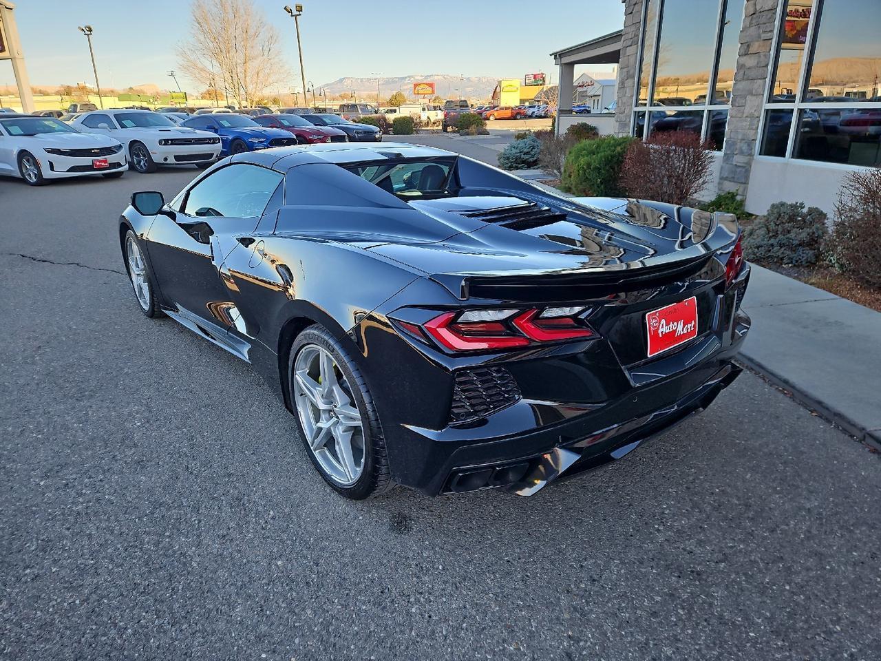 2023 Chevrolet Corvette 2LT Grand Junction CO