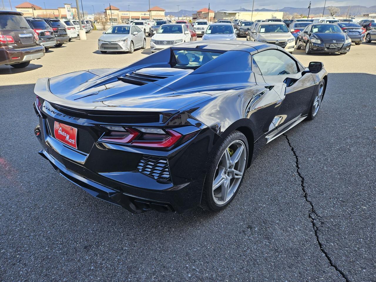 2023 Chevrolet Corvette 2LT Grand Junction CO