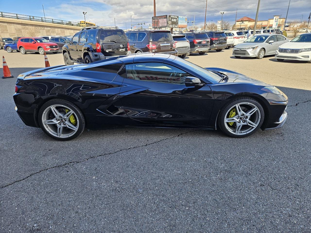 2023 Chevrolet Corvette 2LT Grand Junction CO