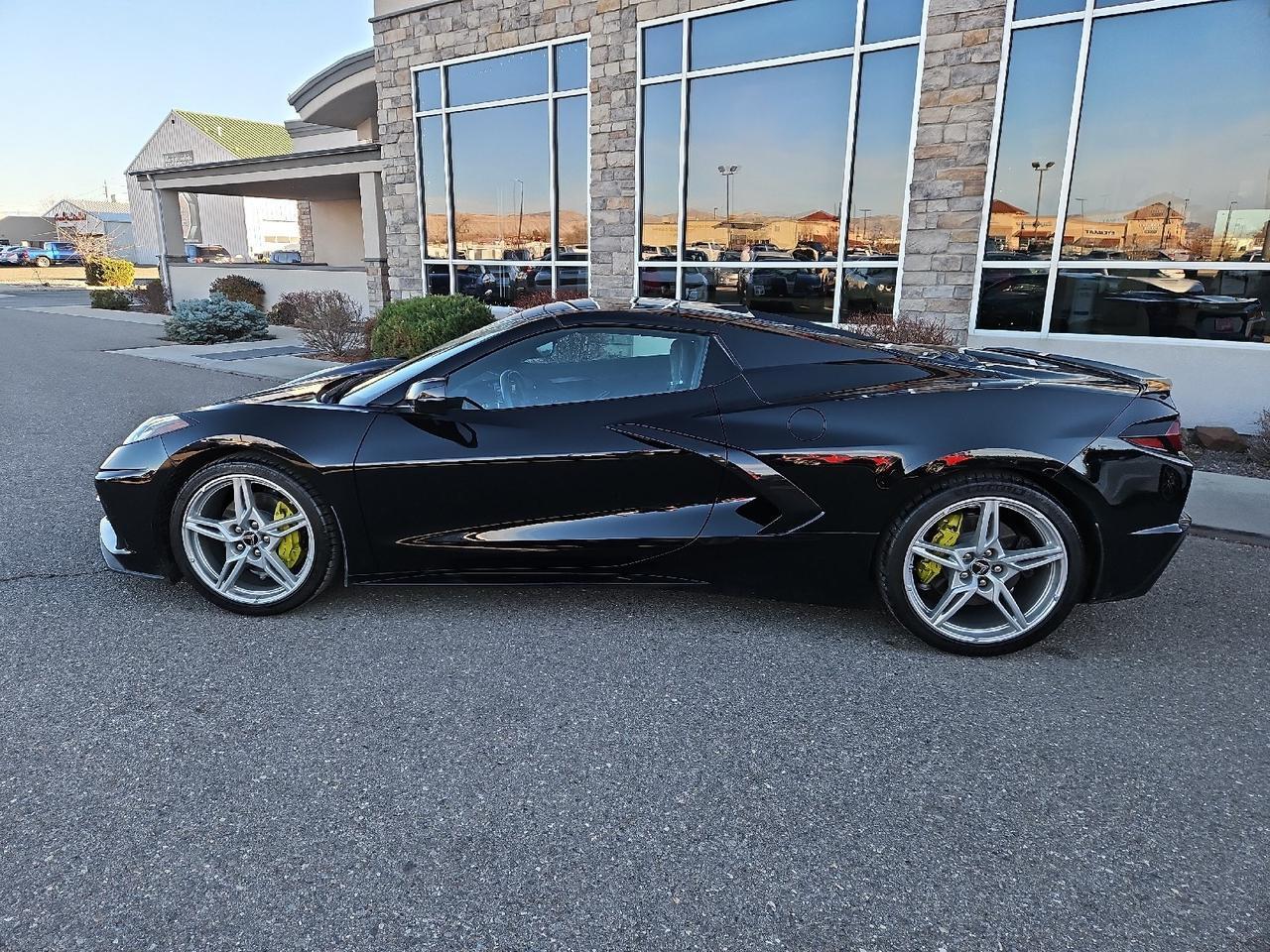 2023 Chevrolet Corvette 2LT Grand Junction CO