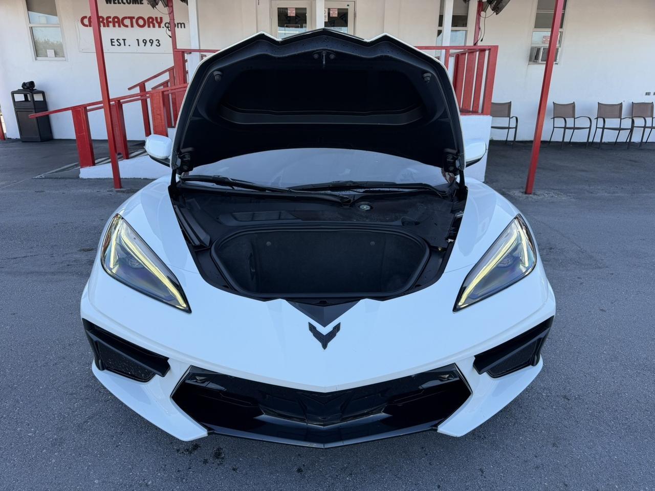 2023 Chevrolet Corvette 2LT Hollywood FL