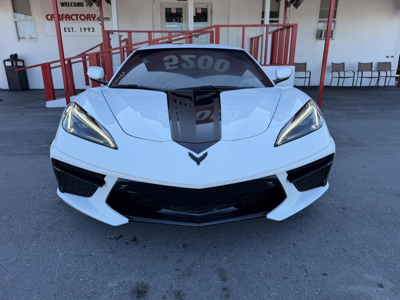 2023 Chevrolet Corvette 2LT Hollywood FL