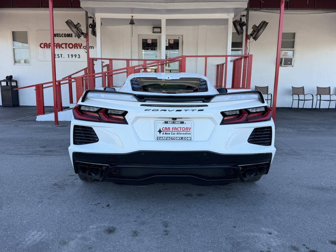 2023 Chevrolet Corvette 2LT Hollywood FL