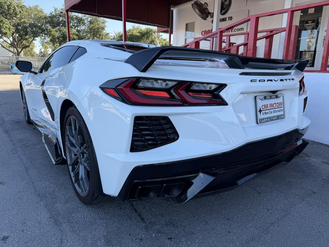 2023 Chevrolet Corvette 2LT Hollywood FL