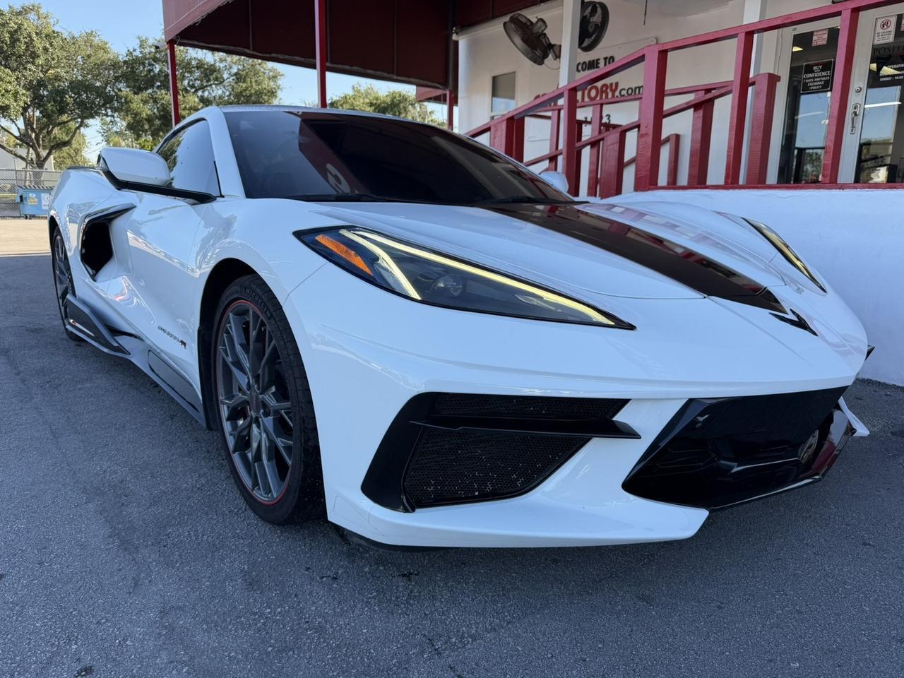 2023 Chevrolet Corvette 2LT Hollywood FL