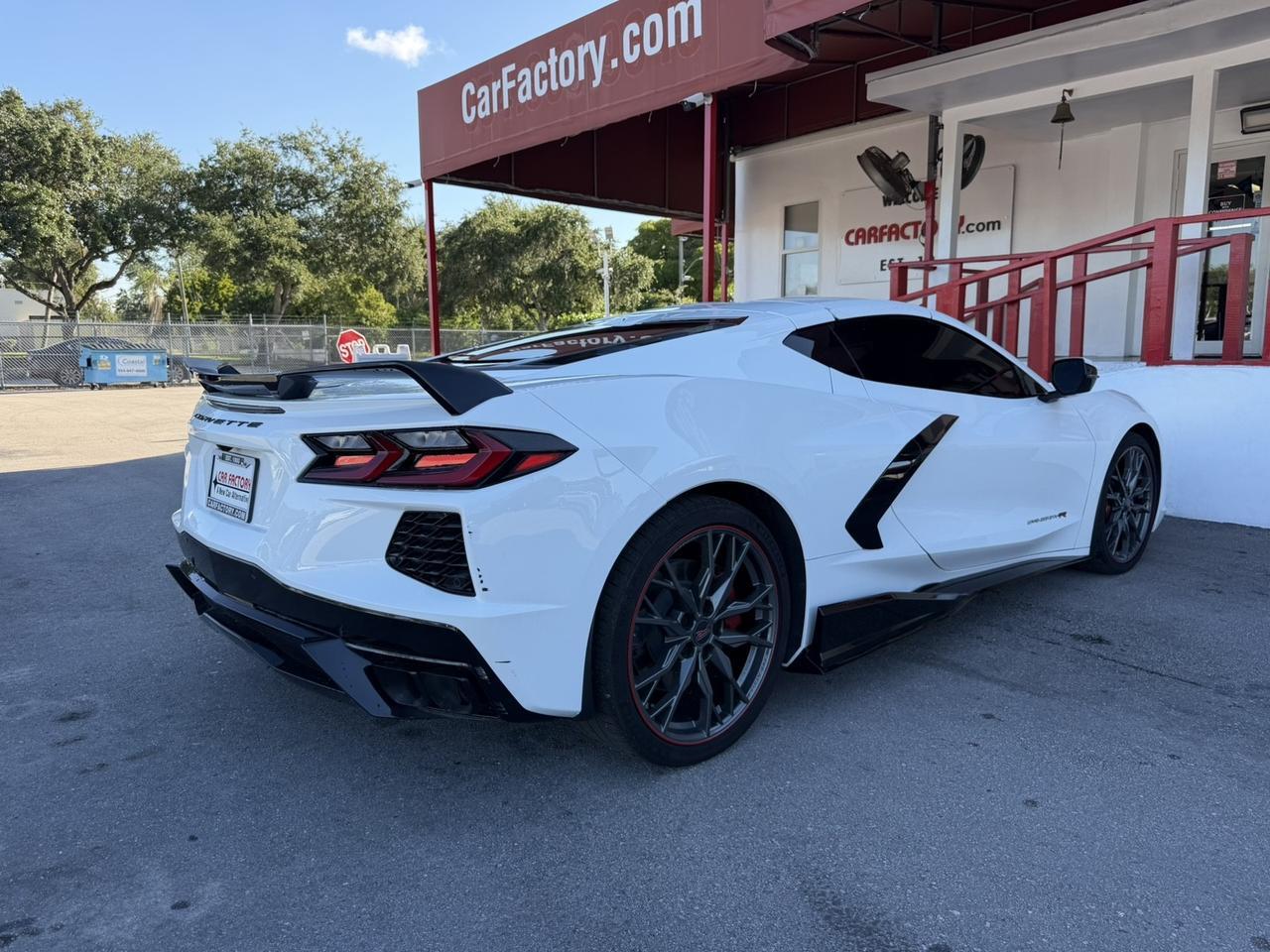2023 Chevrolet Corvette 2LT Hollywood FL