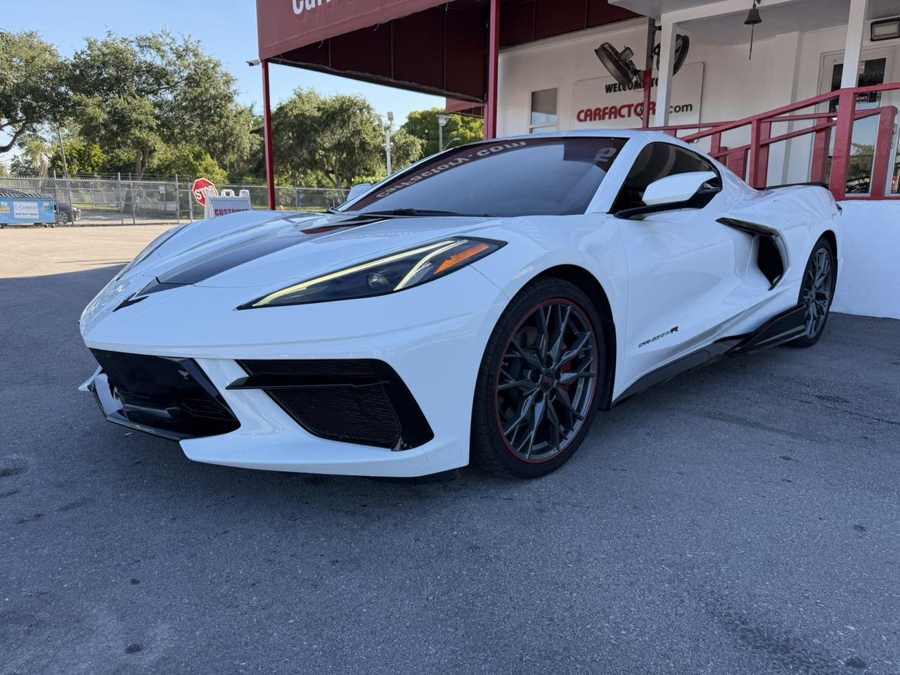 2023 Chevrolet Corvette 2LT Hollywood FL