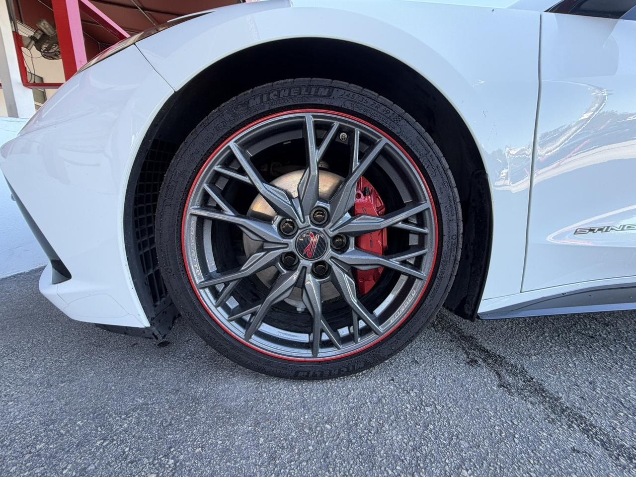 2023 Chevrolet Corvette 2LT Hollywood FL