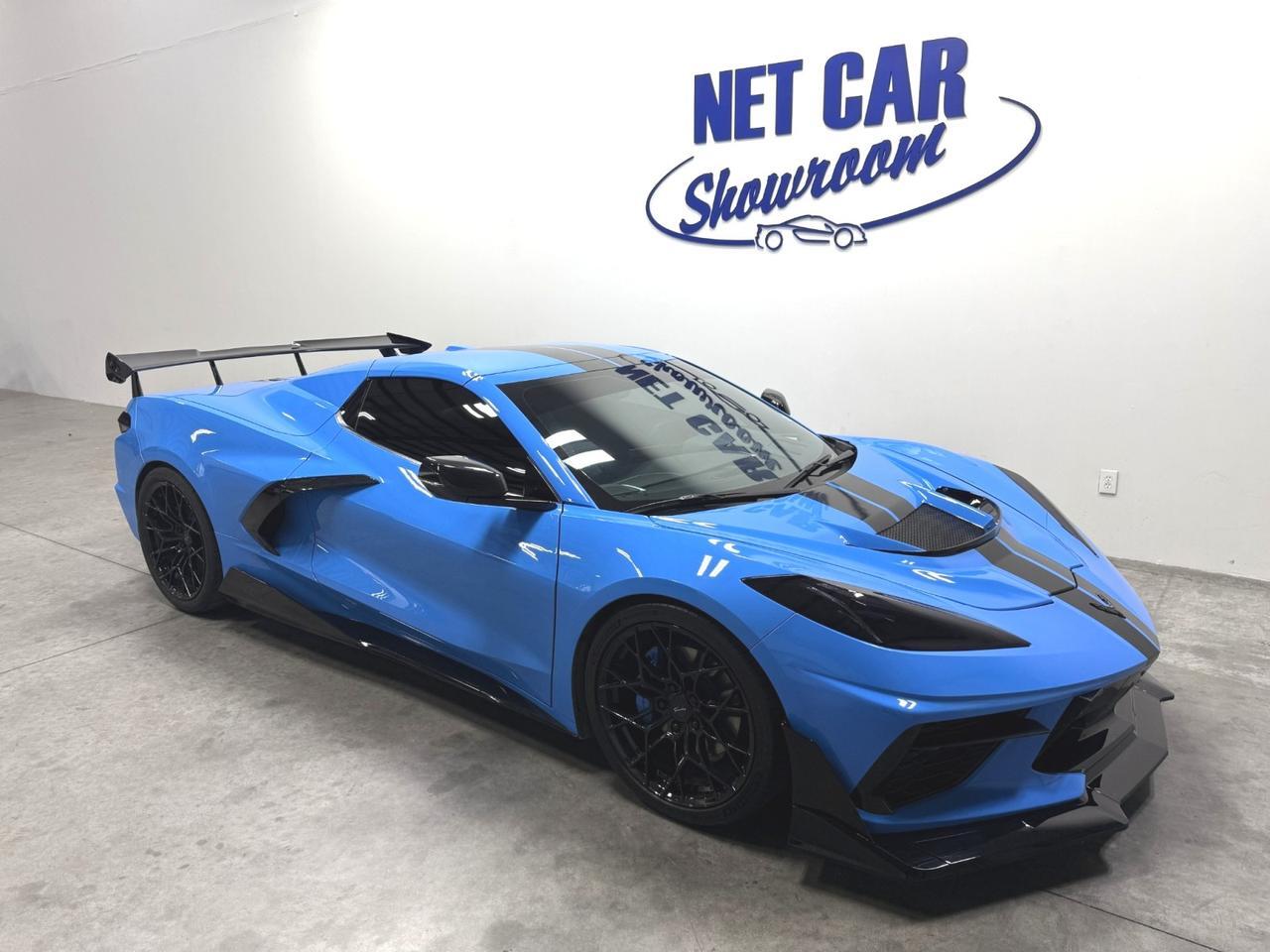 2023 Chevrolet Corvette 2LT