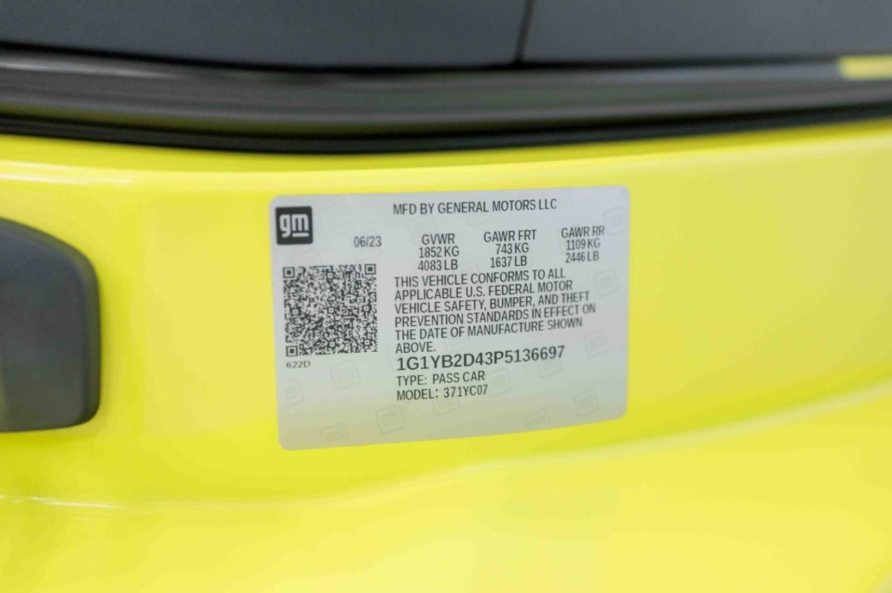 2023 Chevrolet Corvette 2LT Marietta GA
