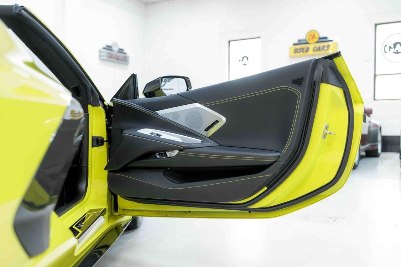 2023 Chevrolet Corvette 2LT Marietta GA