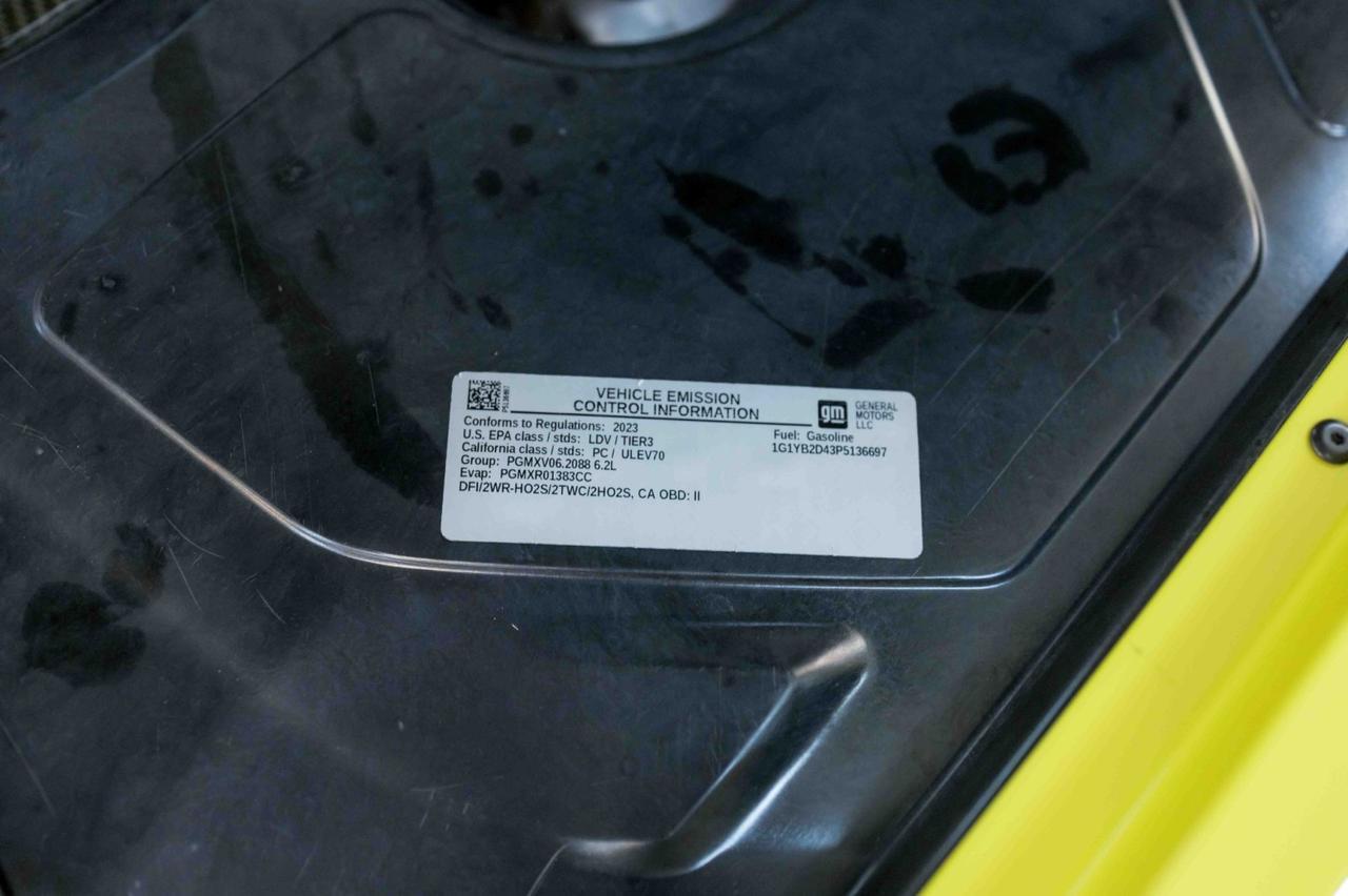 2023 Chevrolet Corvette 2LT Marietta GA