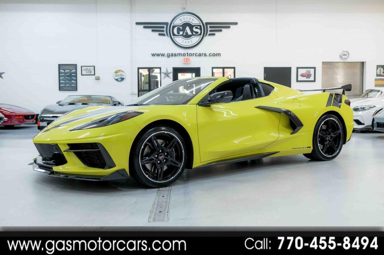 2023 Chevrolet Corvette 2LT Marietta GA