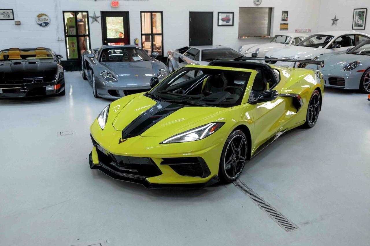 2023 Chevrolet Corvette 2LT Marietta GA