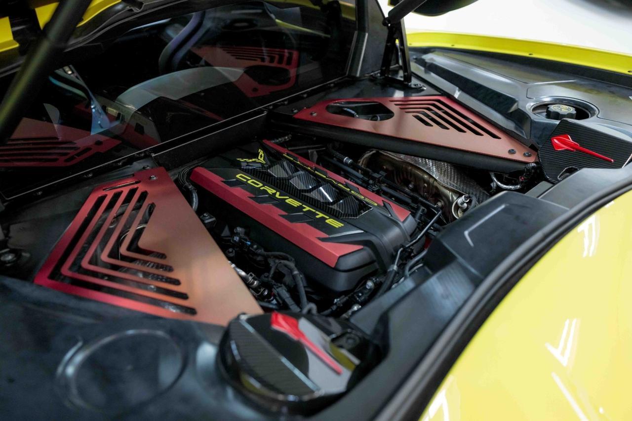 2023 Chevrolet Corvette 2LT Marietta GA