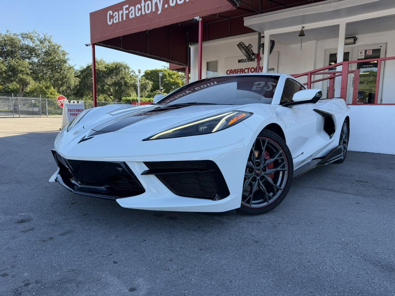 2023 Chevrolet Corvette 2LT
