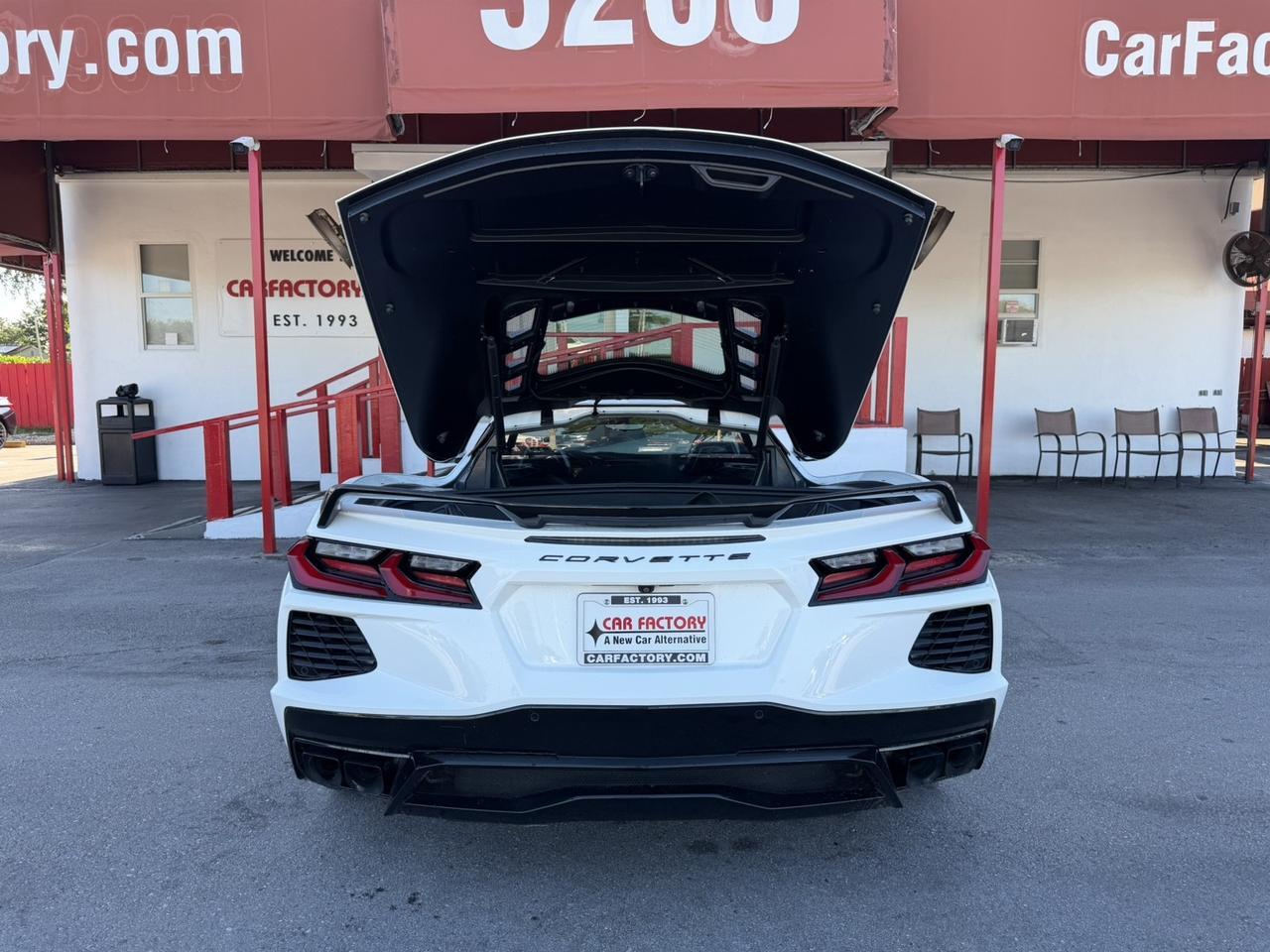 2023 Chevrolet Corvette 2LT Miami FL