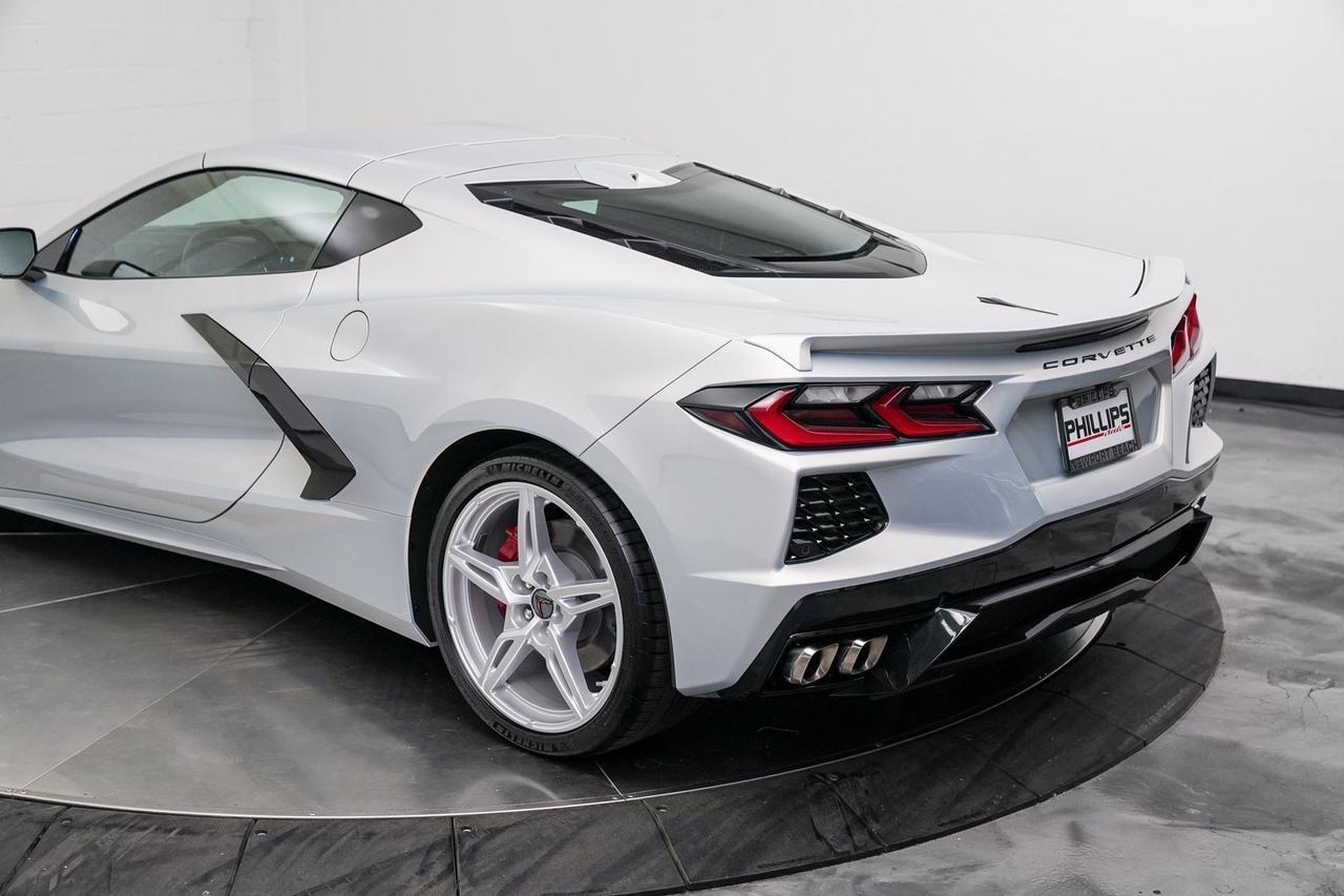 2023 Chevrolet Corvette 2LT Newport Beach CA