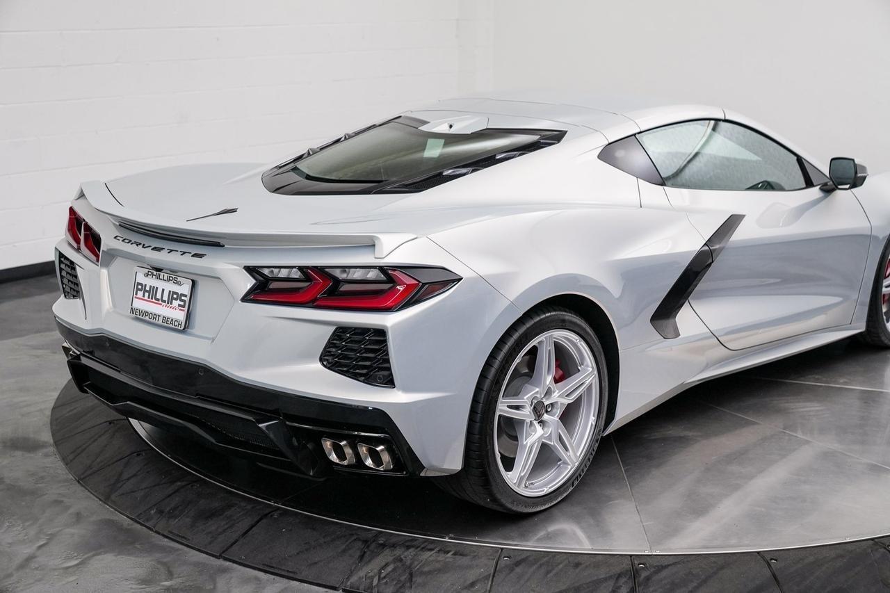 2023 Chevrolet Corvette 2LT Newport Beach CA