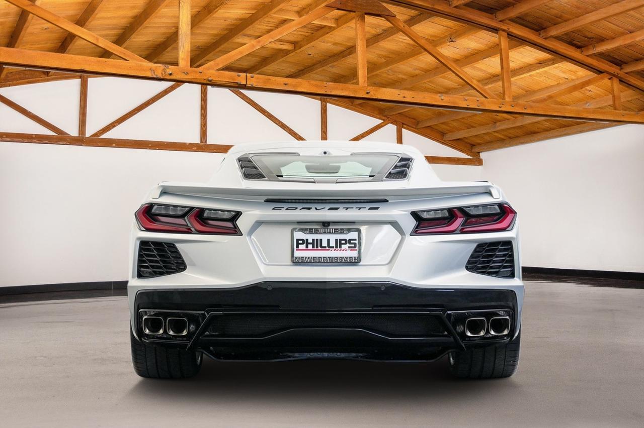2023 Chevrolet Corvette 2LT Newport Beach CA