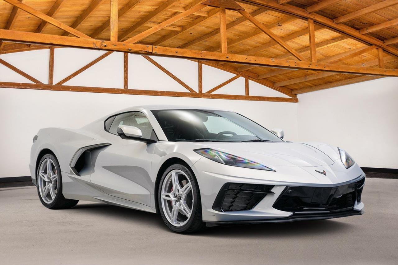 2023 Chevrolet Corvette 2LT Newport Beach CA