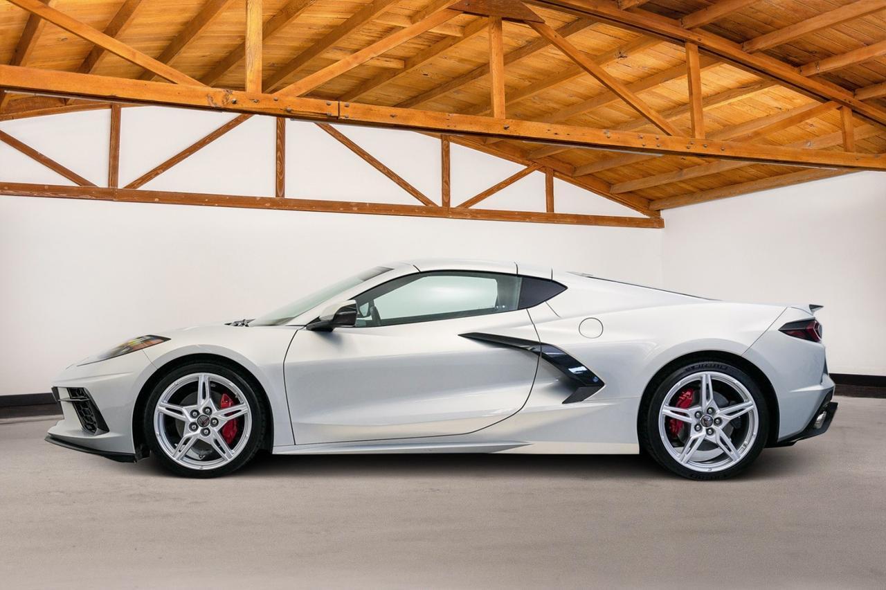 2023 Chevrolet Corvette 2LT Newport Beach CA
