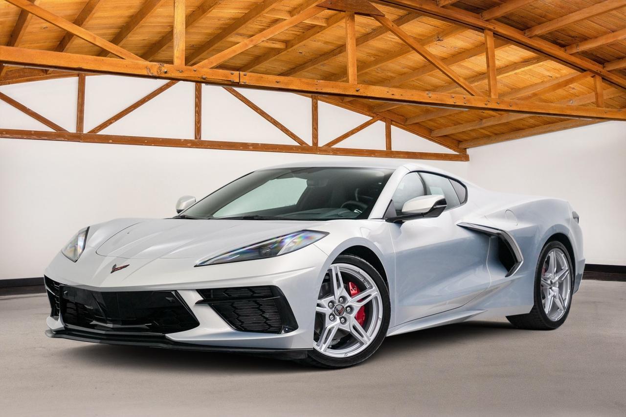 2023 Chevrolet Corvette 2LT Newport Beach CA