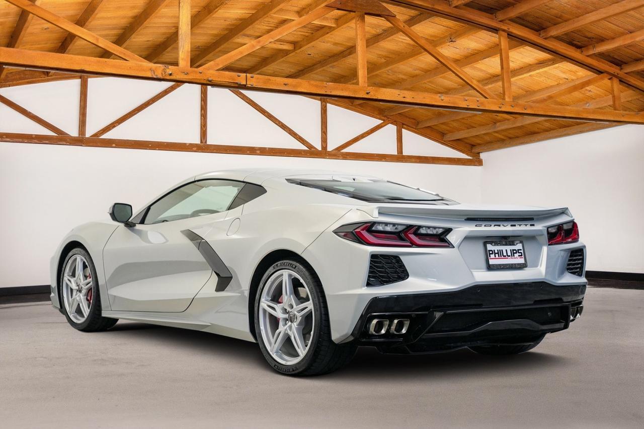 2023 Chevrolet Corvette 2LT Newport Beach CA