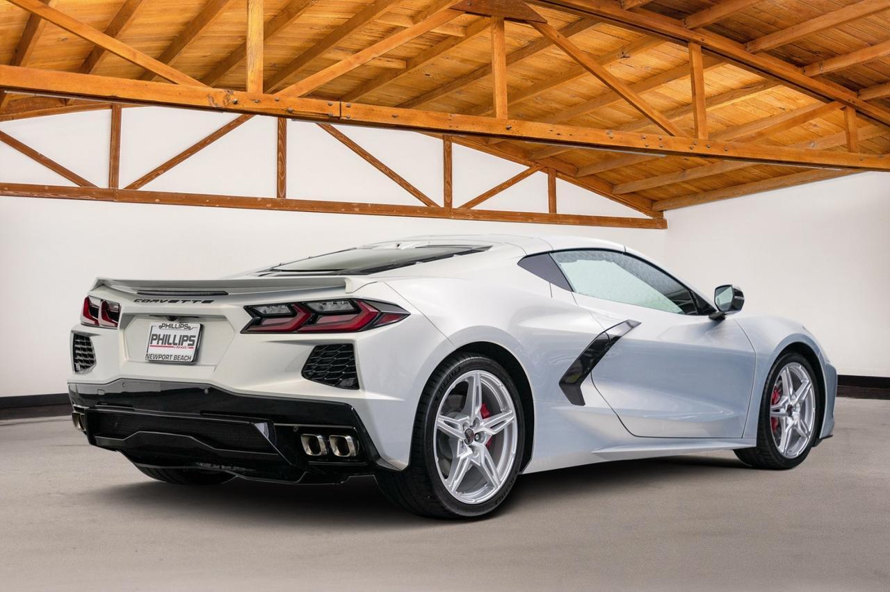 2023 Chevrolet Corvette 2LT Newport Beach CA