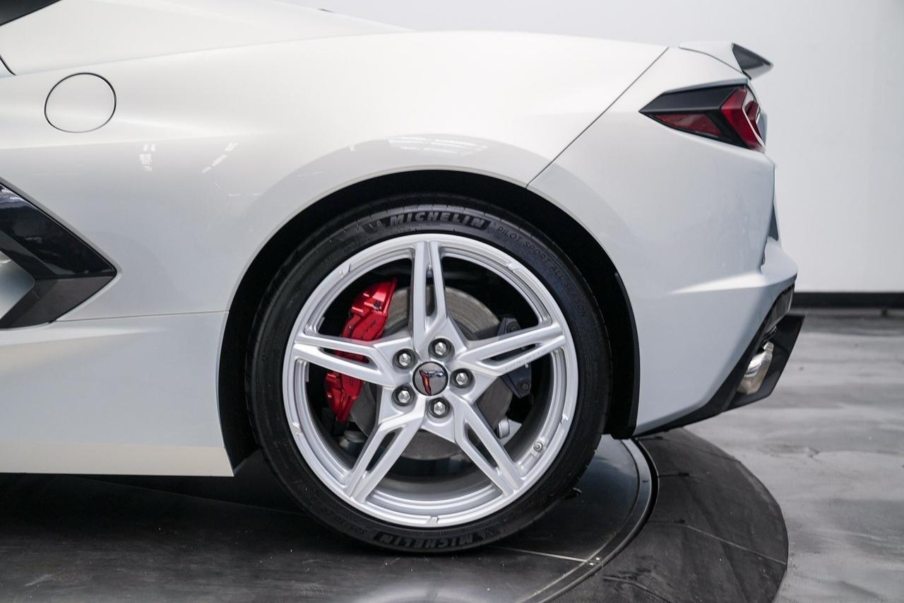 2023 Chevrolet Corvette 2LT Newport Beach CA