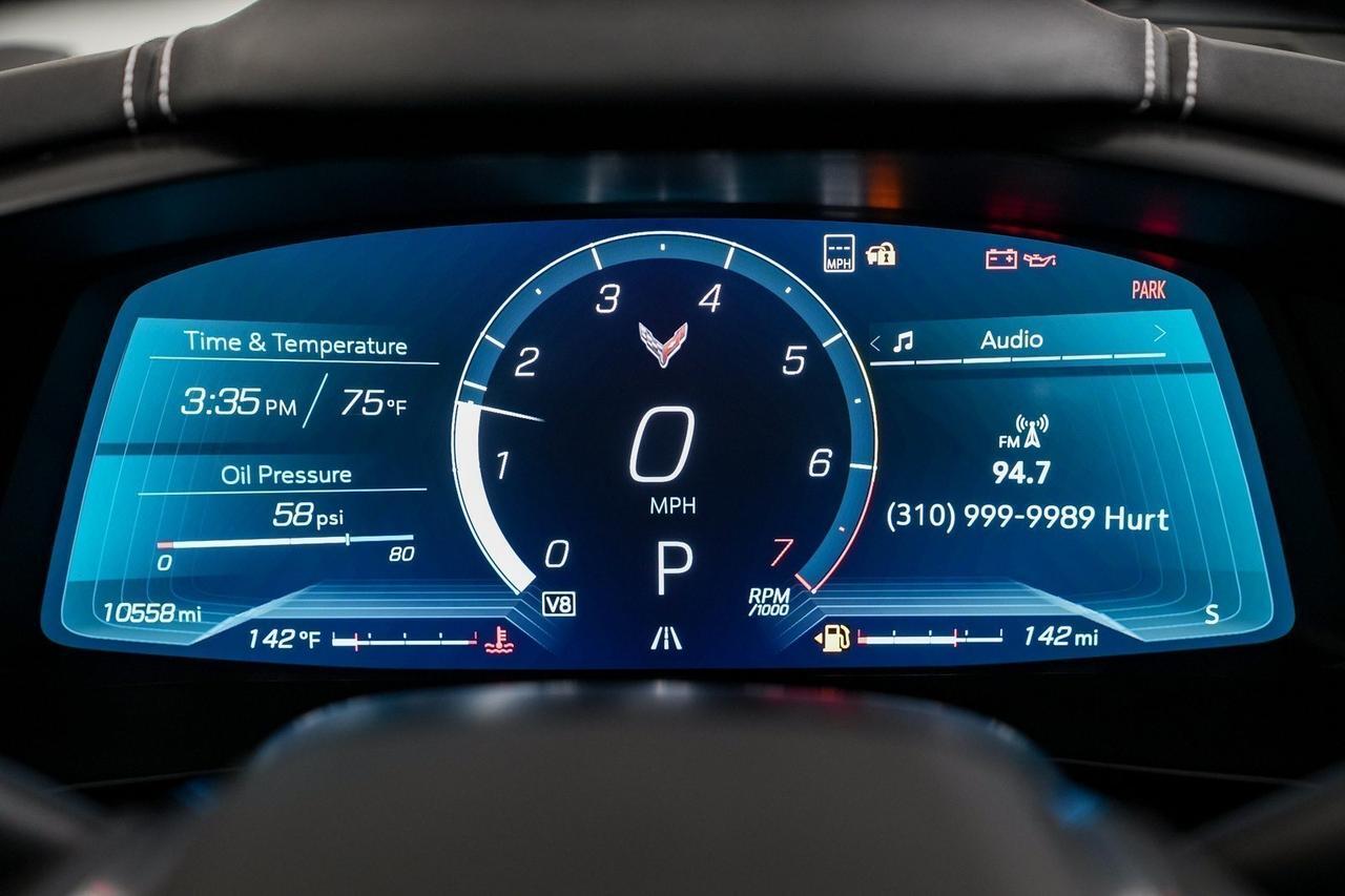 2023 Chevrolet Corvette 2LT Newport Beach CA