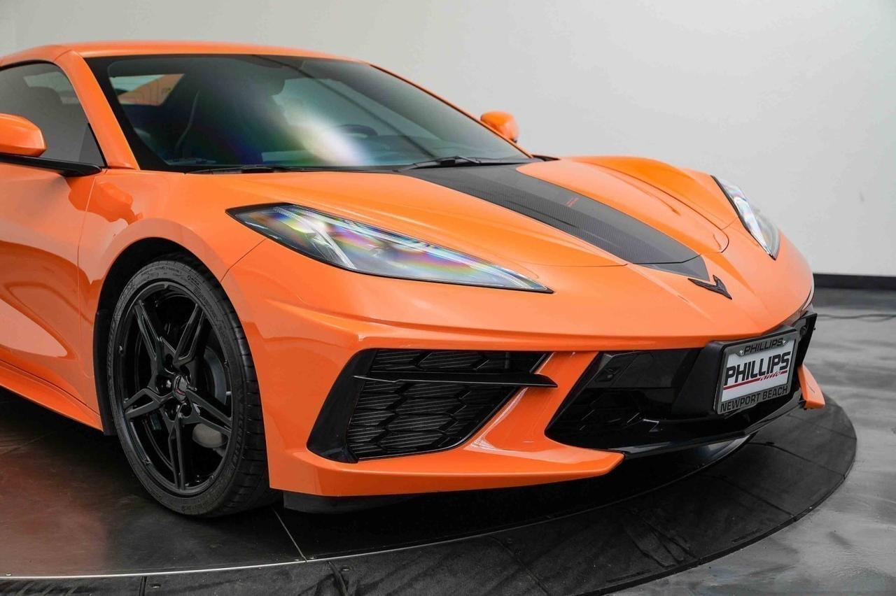 2023 Chevrolet Corvette 2LT Newport Beach CA