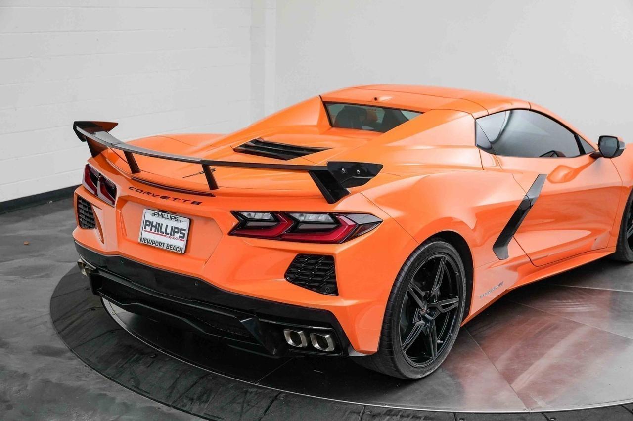2023 Chevrolet Corvette 2LT Newport Beach CA