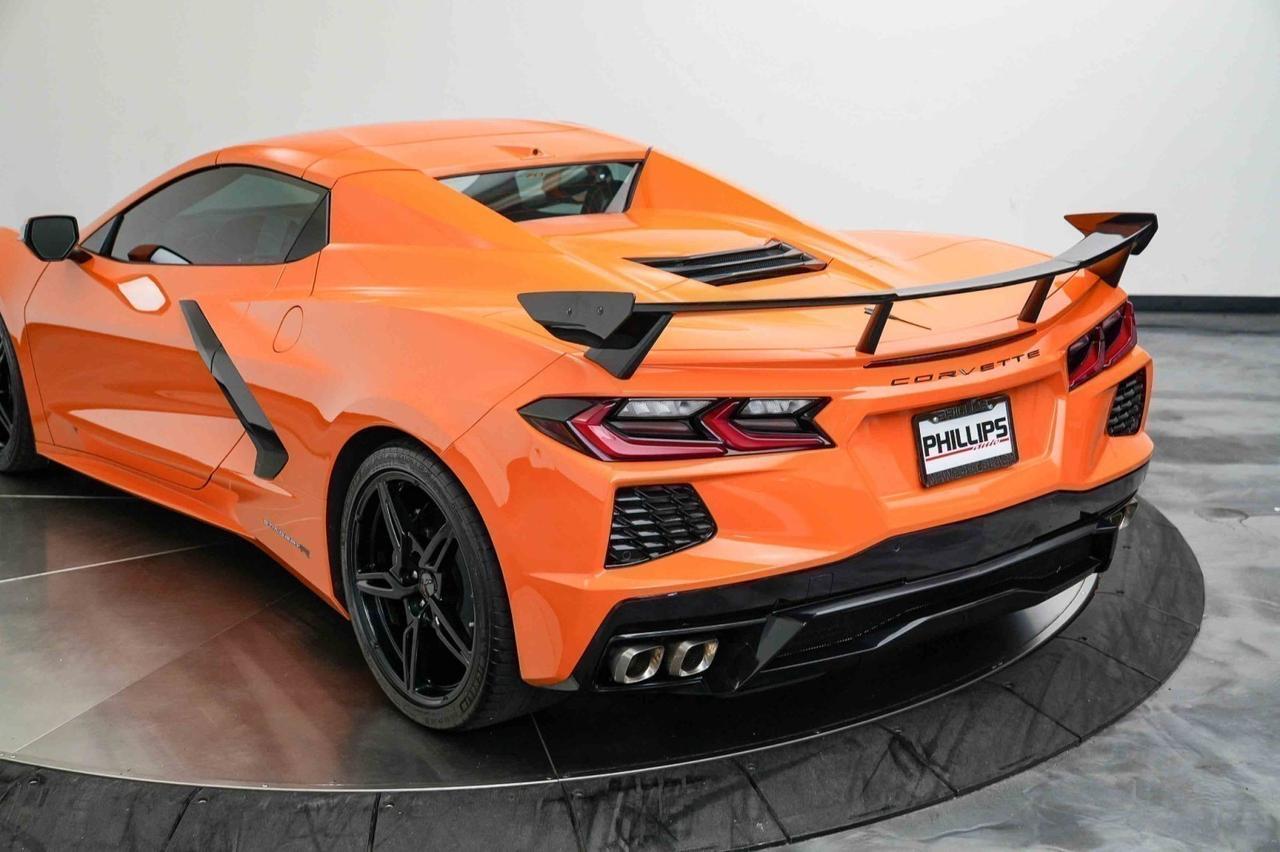 2023 Chevrolet Corvette 2LT Newport Beach CA