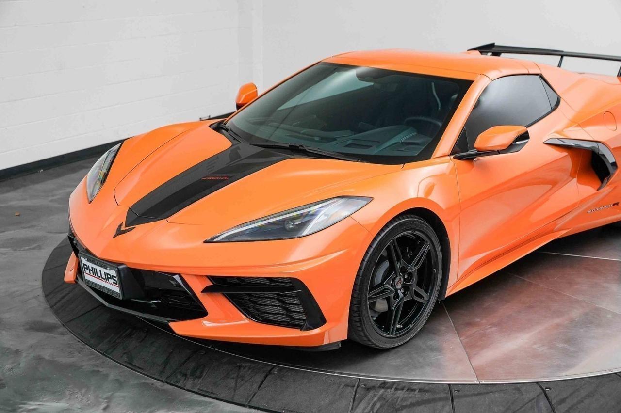 2023 Chevrolet Corvette 2LT Newport Beach CA