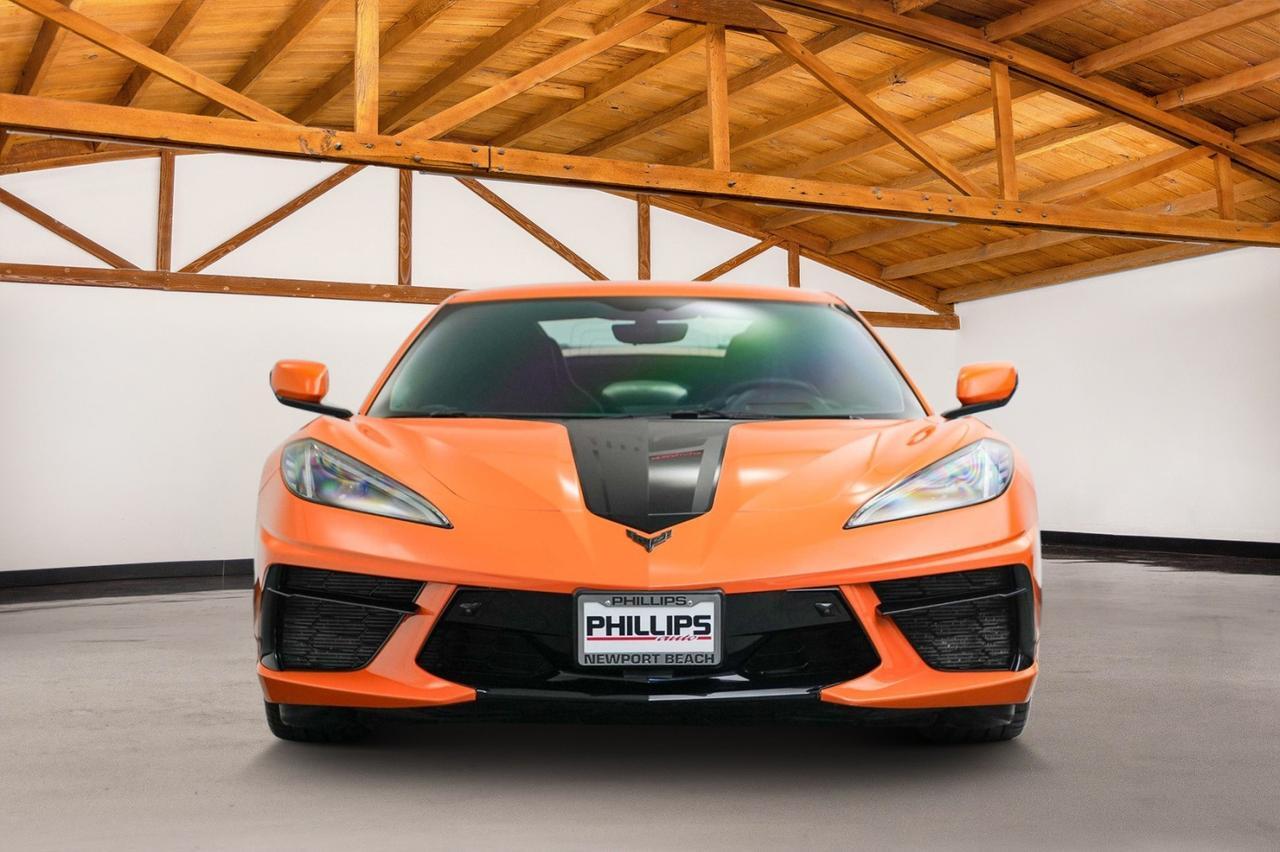 2023 Chevrolet Corvette 2LT Newport Beach CA